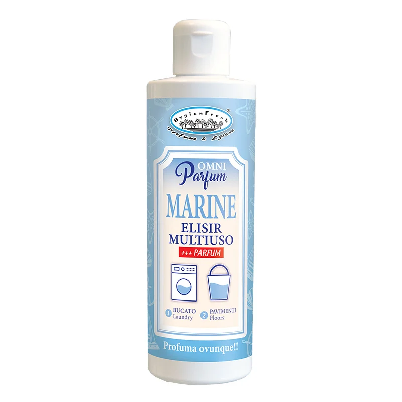 MARINE wasparfum / vloerreiniger 235ml - HygienFresh Omni Parfum