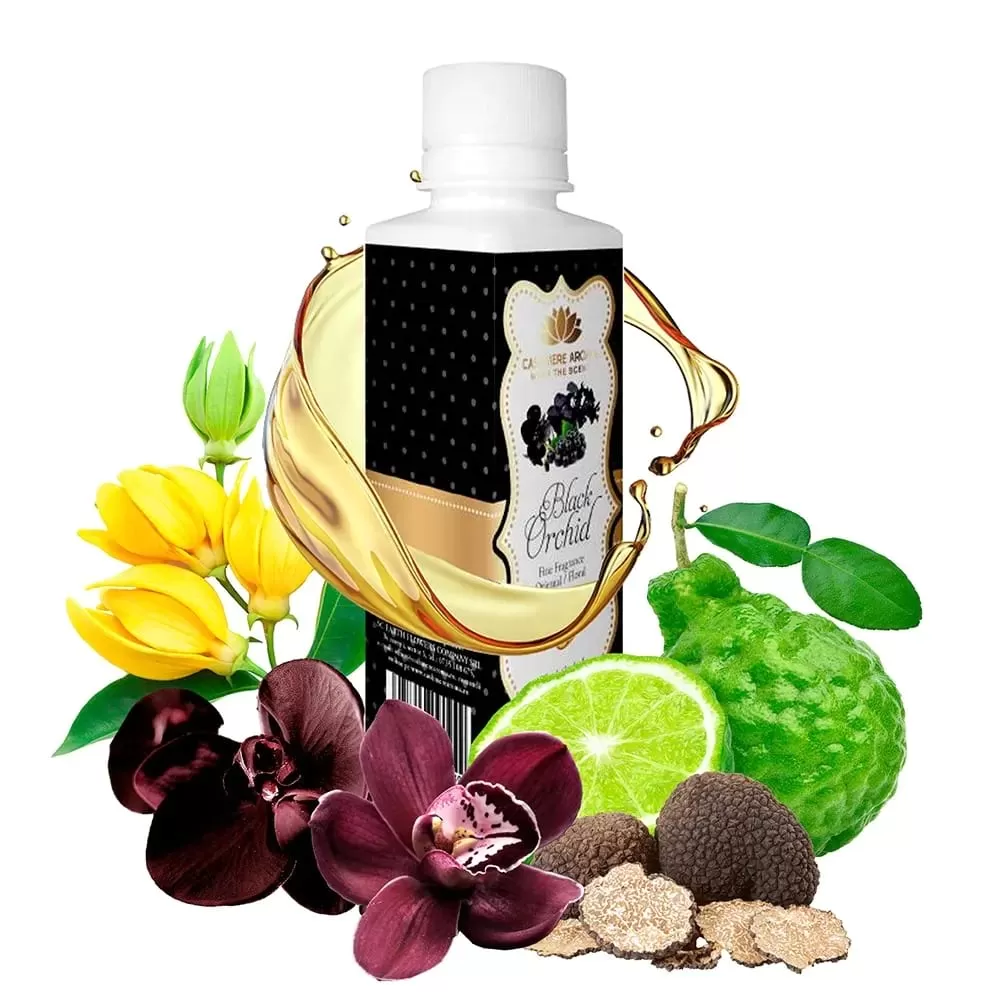 Wasparfum Black Orchid 200ml - Cashmere Aroma