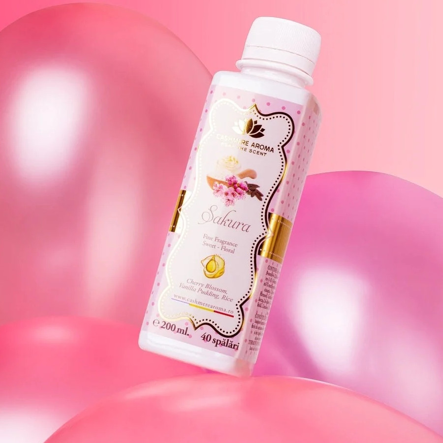 Wasparfum Sakura 200ml – Cashmere Aroma