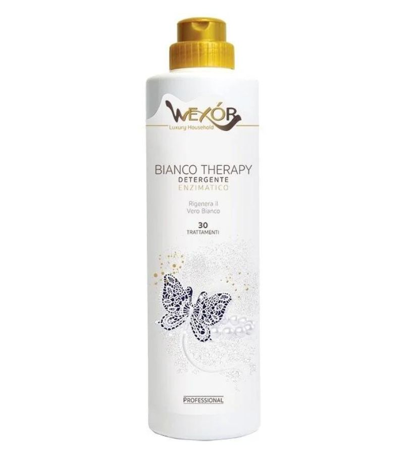 Wasmiddel Bianco Therapy 750ml - Wexor Detergente Enzimatico