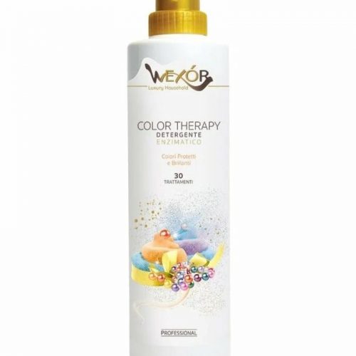 Wasmiddel Color Therapy 750ml - Wexor Detergente Enzimatico