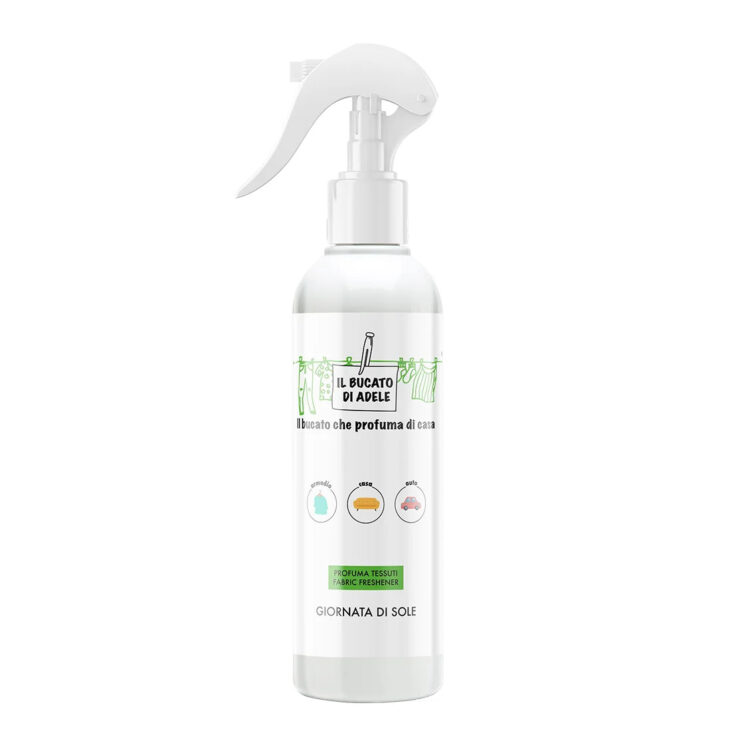 Textielspray GIORNATA DI SOLE 250ml – il Bucato di Adele