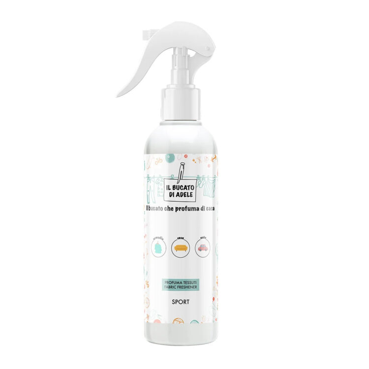 Textielspray SPORT 250ml – il Bucato di Adele