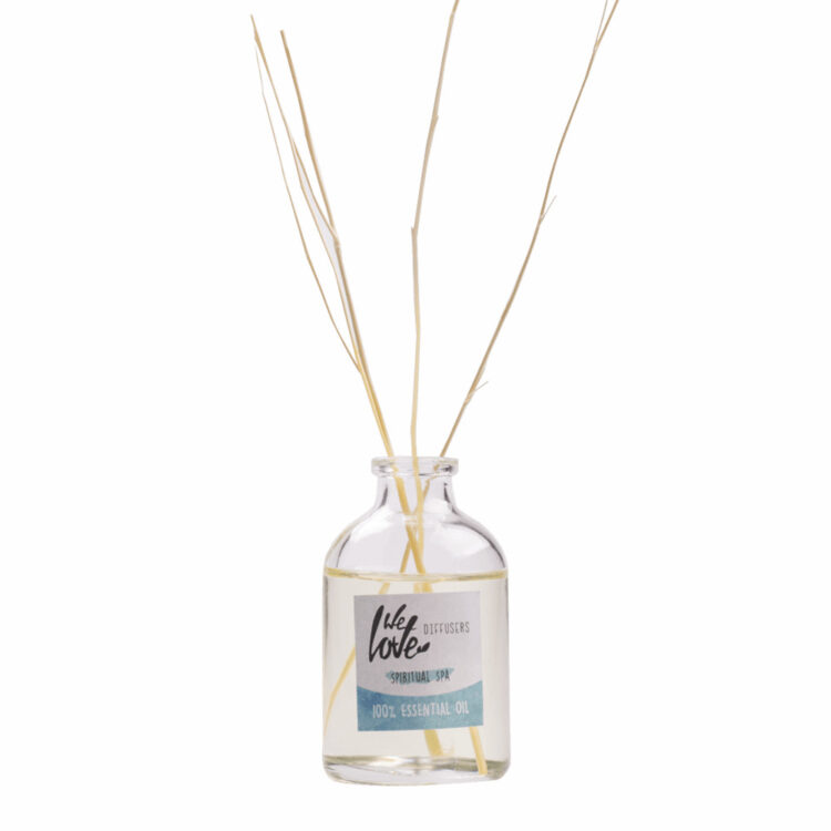 Geurstokjes Spiritual Spa 50ml - We Love The Planet