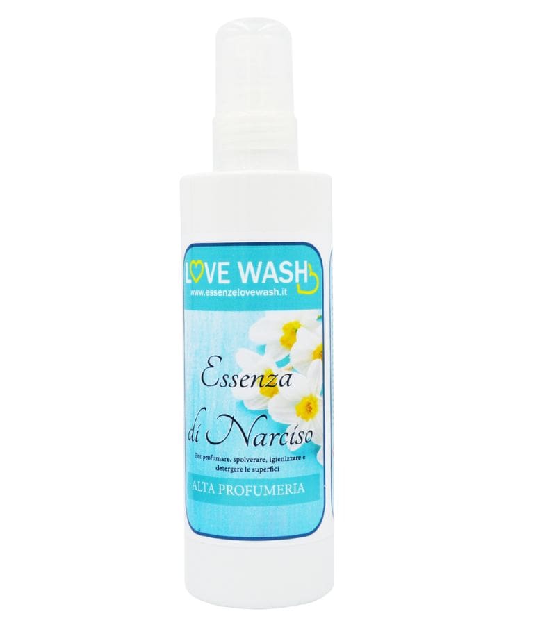 Interieur spray Essenza di Narciso 250ml interieurparfum - Love Wash