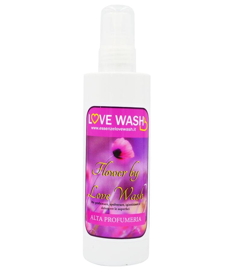 Interieur spray Flower by Love Wash 250ml interieurparfum - Love Wash