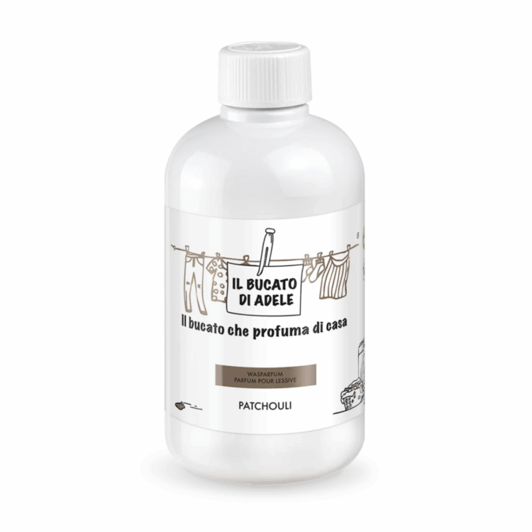 Wasparfum PATCHOULI 500ml - Il Bucato di Adele