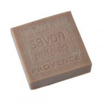 Zeep AMBER ORANGE met Zwartzaadolie 100gr - Savon de Provence