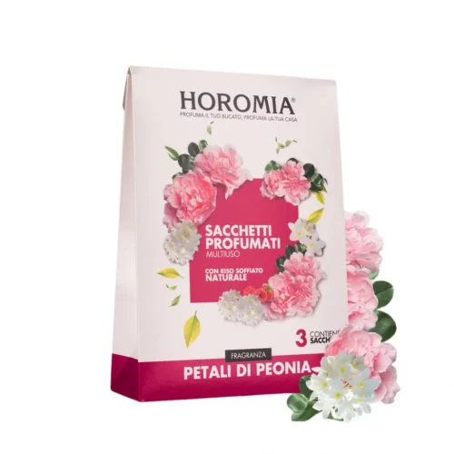 Geurzakjes Petali di Peonia 3 stuks - Horomia