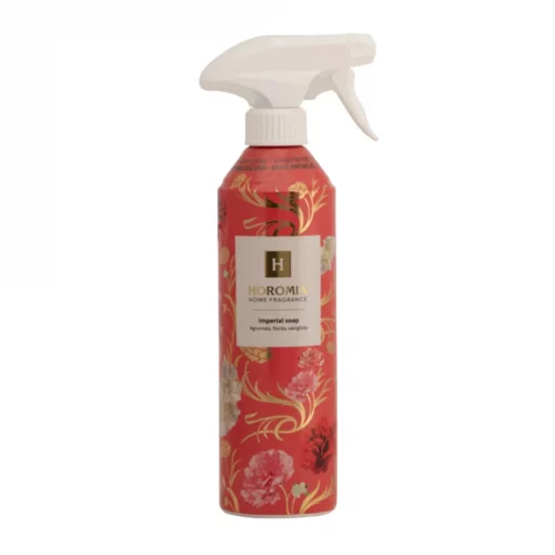 Roomspray Imperial Soap 500ml interieurverfrisser - Horomia