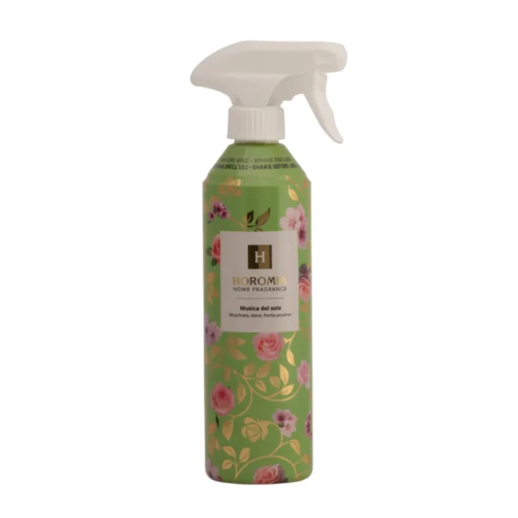 Roomspray Musica del Sole 500ml interieurverfrisser - Horomia