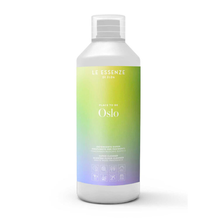 Vloerreiniger OSLO 1 liter allesreiniger - Le Essenze di Elda