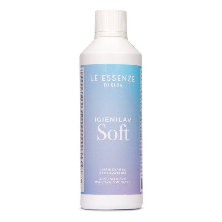 Wasmachinereiniger SOFT 500ml - Le Essenze di Elda