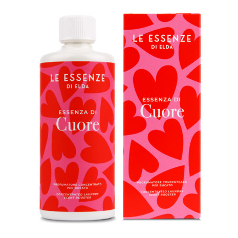 Wasparfum Cuore 500ml - Le Essenze di Elda - Limited Edition