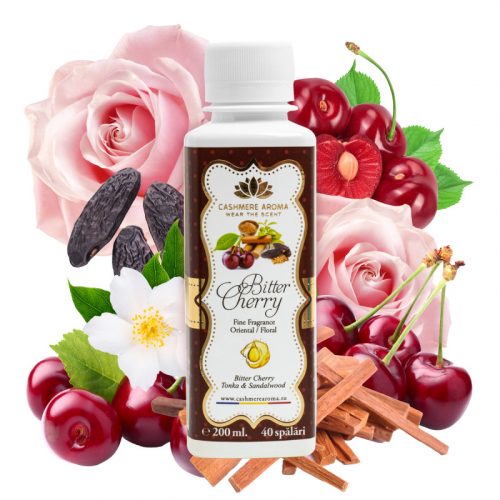 Wasparfum Bitter Cherry 200ml - Cashmere Aroma