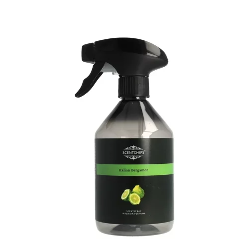 Interieurspray Italian Bergamot 500ml interieurparfum - ScentChips