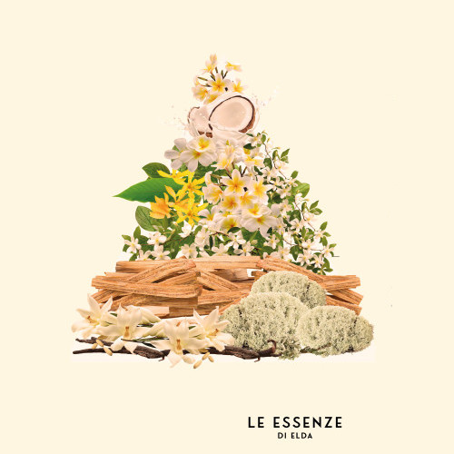 Wasparfum Christmas 500ml - Le Essenze di Elda - Limited Edition