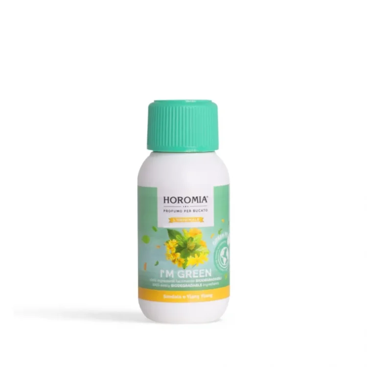 Wasparfum Sandalo e Ylang Ylang 100ml biologisch - Horomia I'm Green