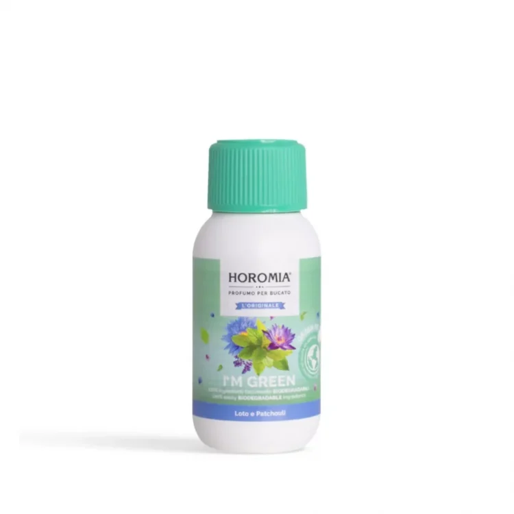 Wasparfum Loto e Patchouli 100ml biologisch - Horomia I'm Green