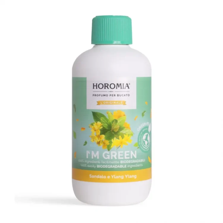 Wasparfum Sandalo e Ylang Ylang 400ml biologisch - Horomia I'm Green