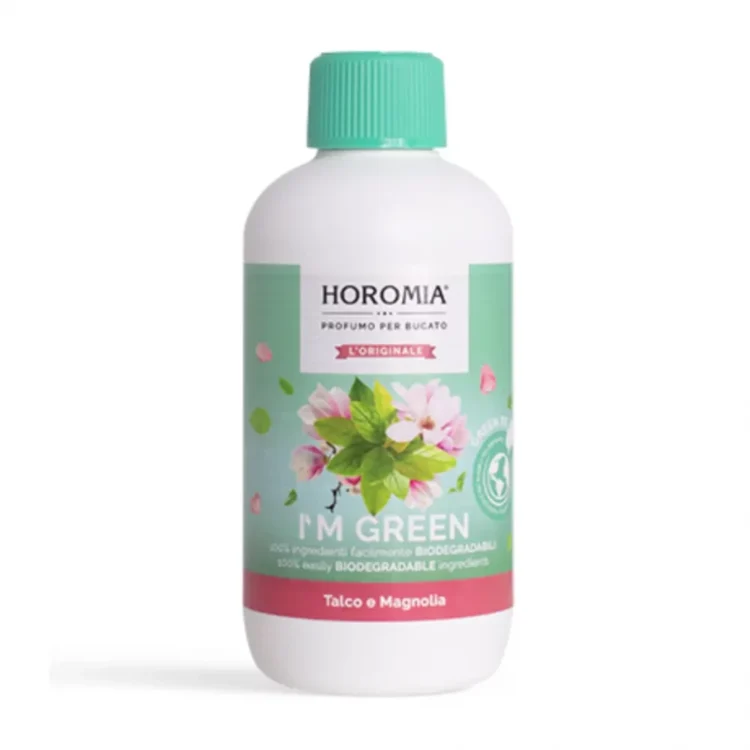 Wasparfum Talco e Magnolia 400ml biologisch - Horomia I'm Green