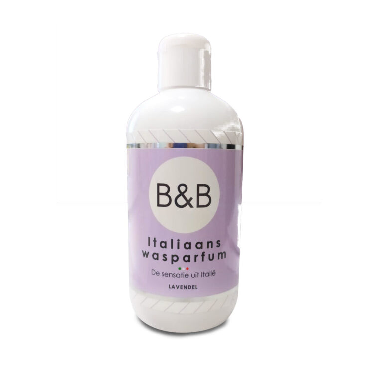 Wasparfum Lavendel 250ml - B&B Italiaans wasparfum