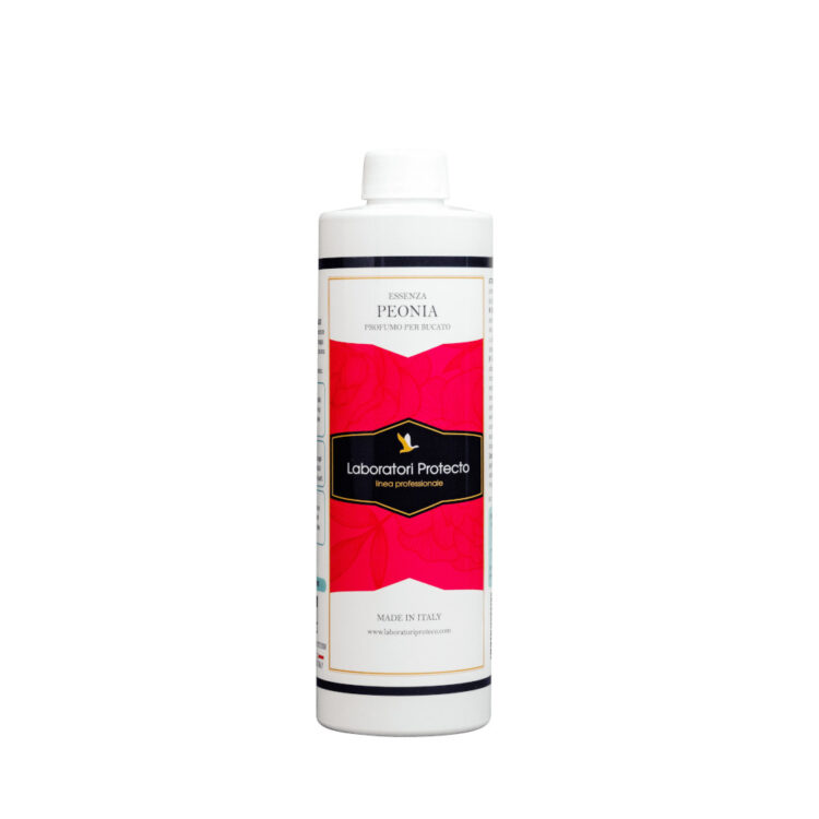Wasparfum Peonia 100ml pioenroos - Essenza Laboratori Protecto