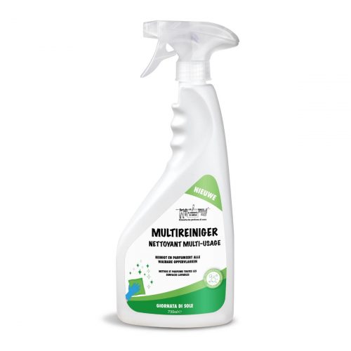 Allesreiniger Giornata di Sole 750ml - multireiniger spray - Il Bucato di Adele