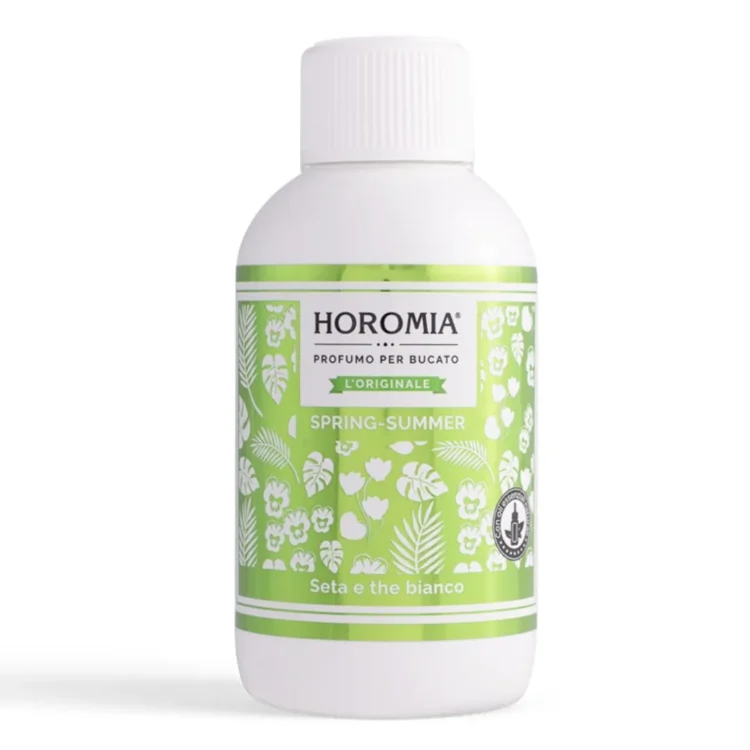 Wasparfum Seta e the bianco 250ml - Horomia - Spring Summer edition