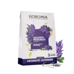 Geurzakjes Aromatic Lavender 3 stuks lavendel huisparfum - Horomia