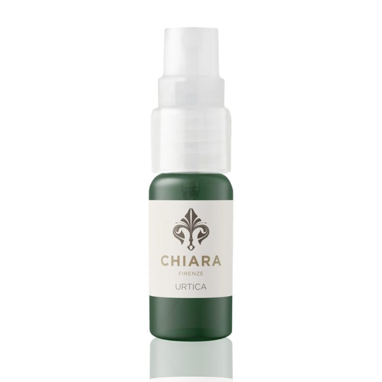 Tester Urtica 10ml roomspray huisparfum – Chiara Firenze Italia