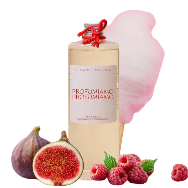 Wasparfum Zucchero 20ml proefflesje - Profumiamo Italia