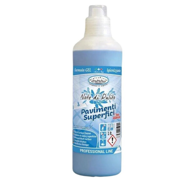 Vloerreiniger Note di Pulito 1 liter allesreiniger - HygienFresh