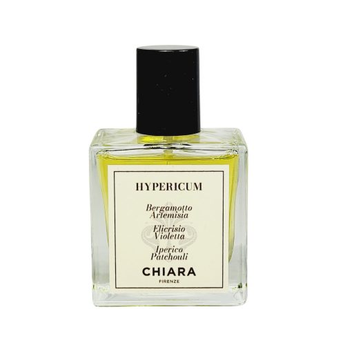 Luxe roomspray Hypericum 50ml huisparfum – Chiara Firenze Italia