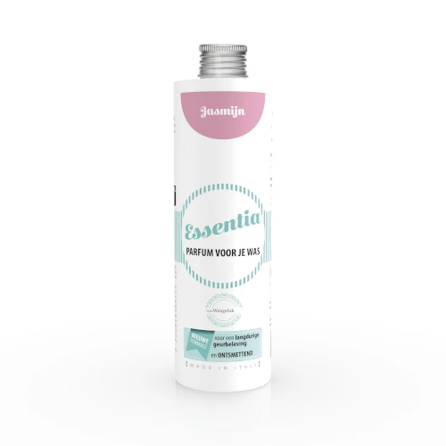 Wasparfum Jasmijn 250ml - Essentia Wasgeluk