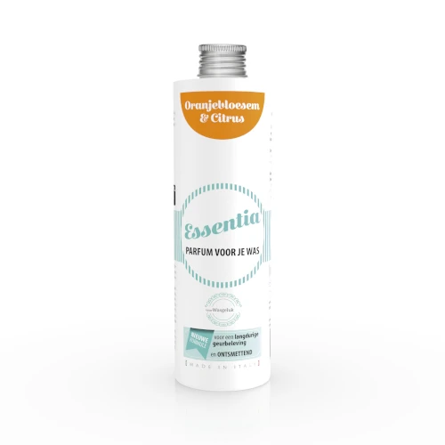 Wasparfum Oranjebloesem Citrus 250ml - Essentia Wasgeluk