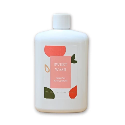 Wasparfum Sweet Wash 400ml - Wasbeleving Klaverhand