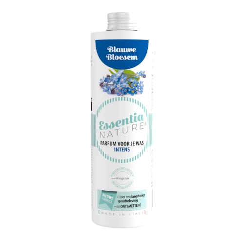 Wasparfum Blauwe bloesem Intens - Wasgeluk Essentia