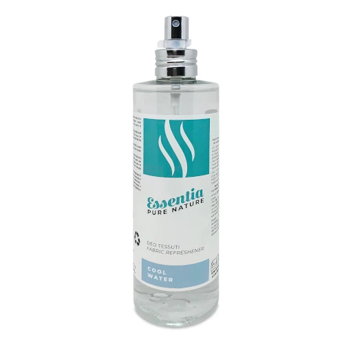 Roomspray Cool Water 250ml textielverftisser – Essentia