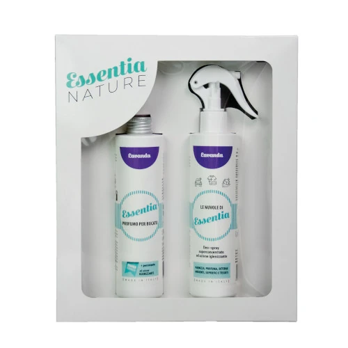 Giftset Lavendel met spray en wasparfum – Wasgeluk Essentia