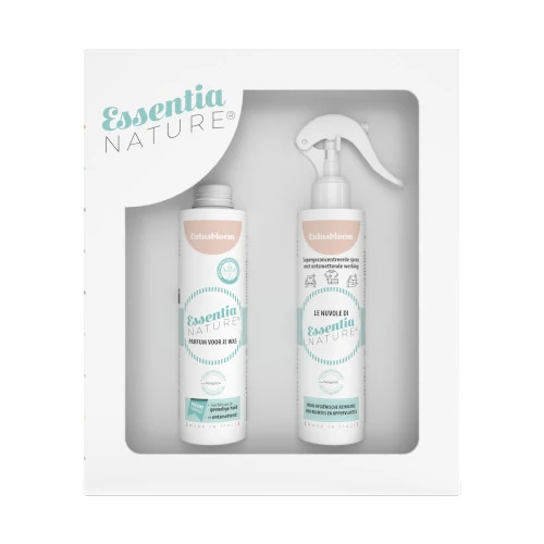 Giftset Lotusbloem met spray en wasparfum – Wasgeluk Essentia