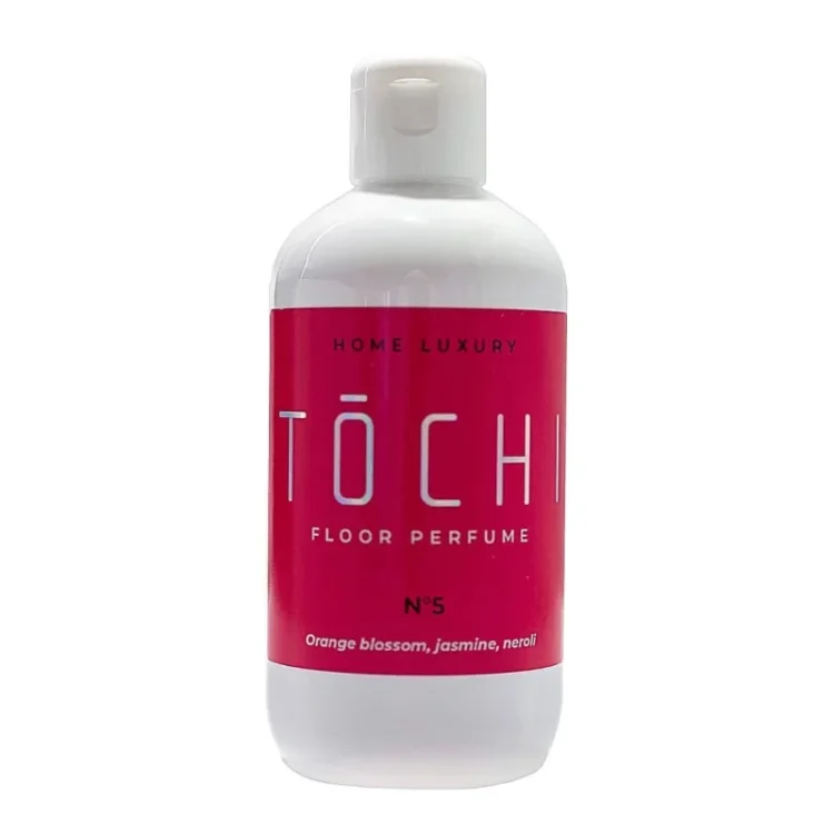 Vloerreiniger No5 vloerparfum 250ml allesreiniger - Tochi