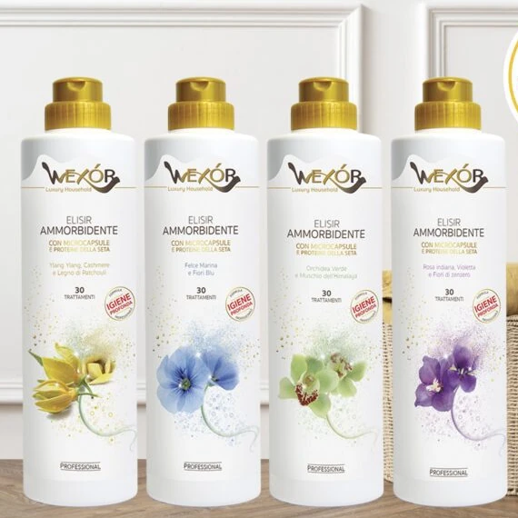 Wasverzachters 750ml van Wexor